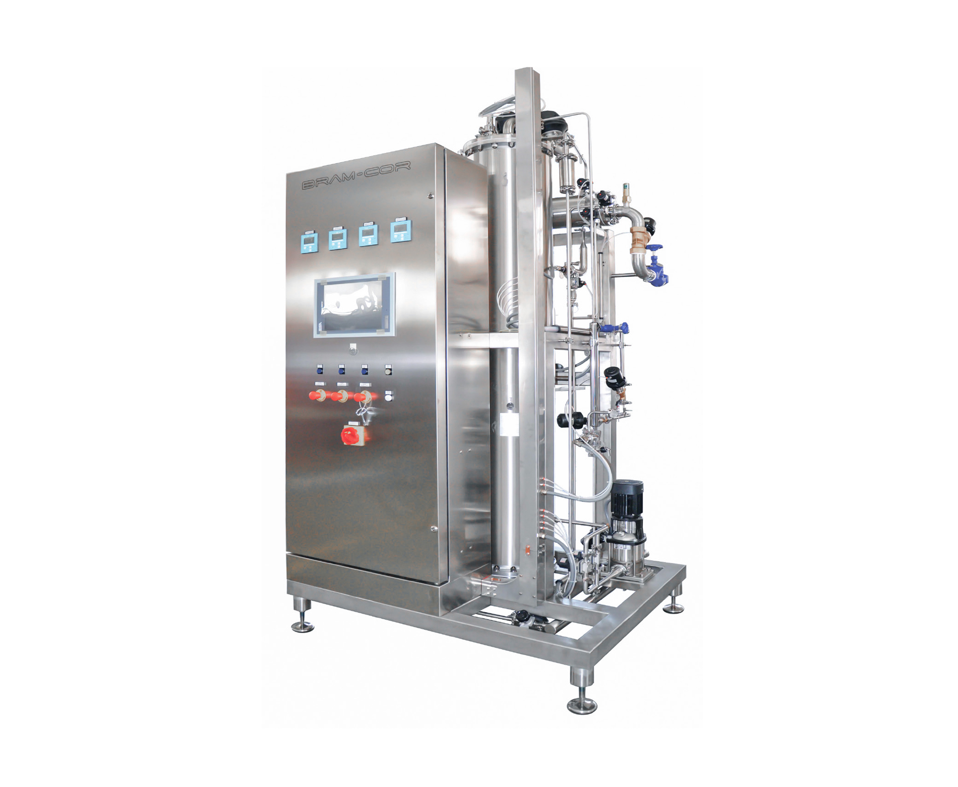 pharmaceutical water purification
