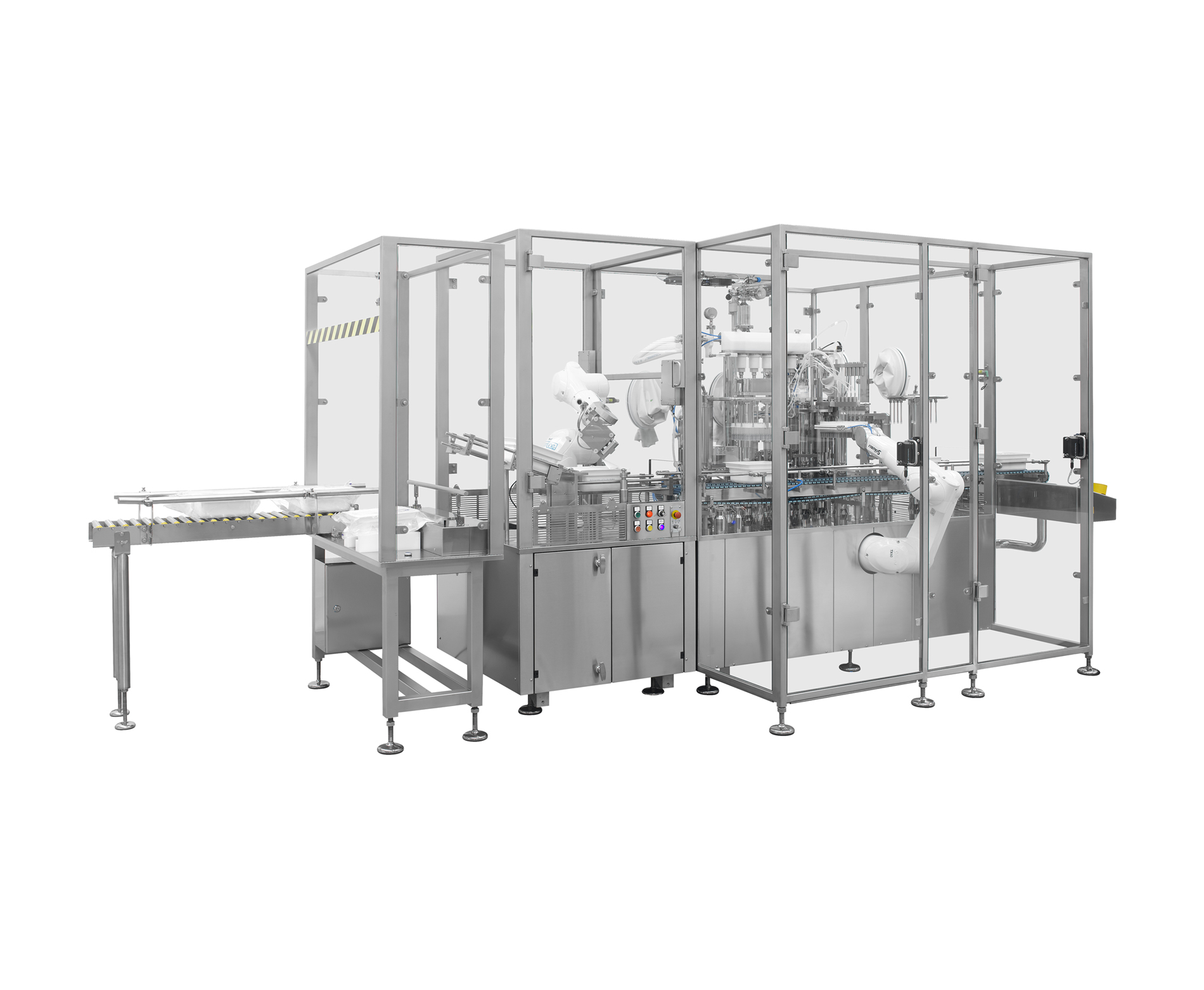 aseptic filling systems