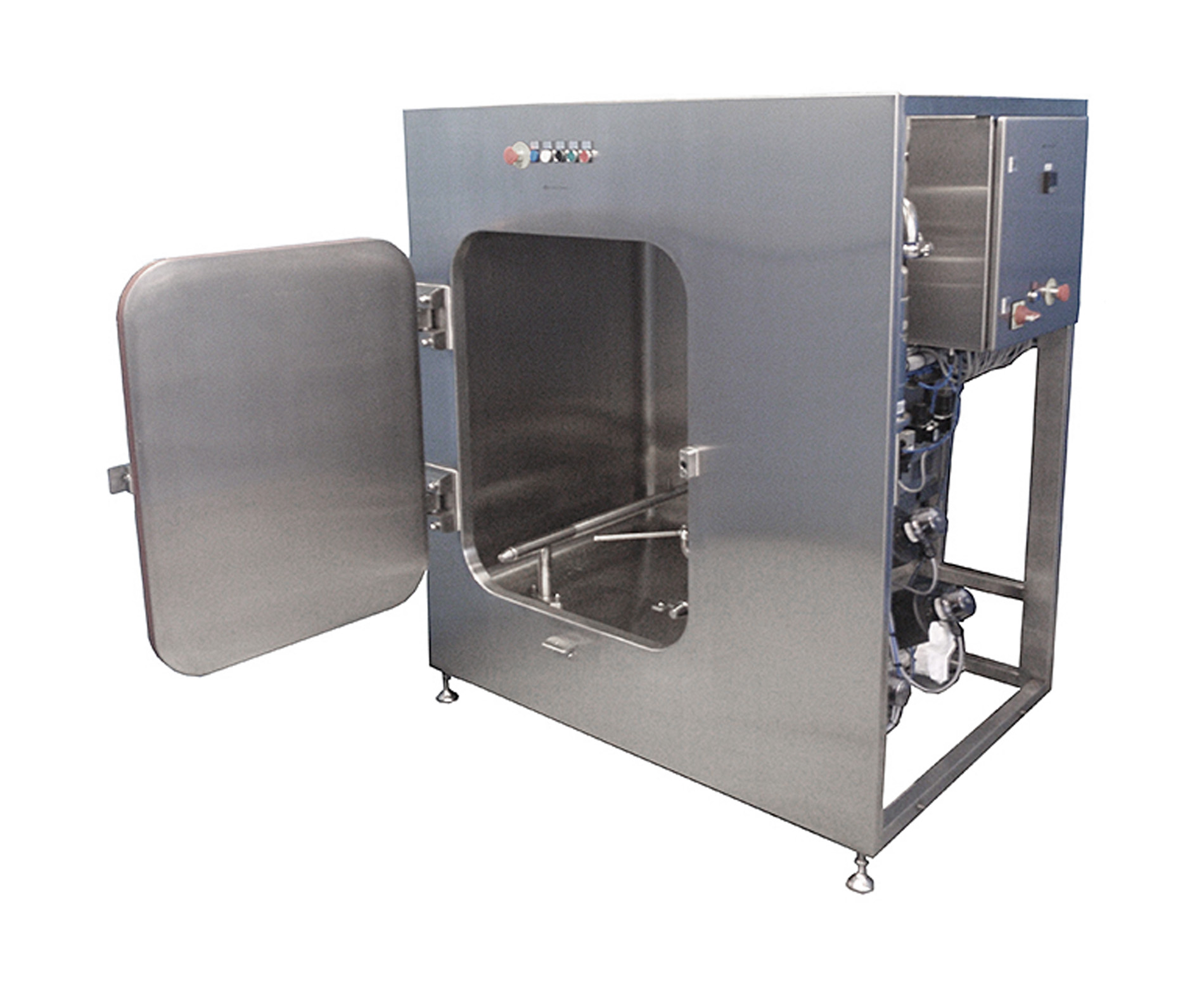 STERIWASHER - Decontamination Facilities, Washing Systems