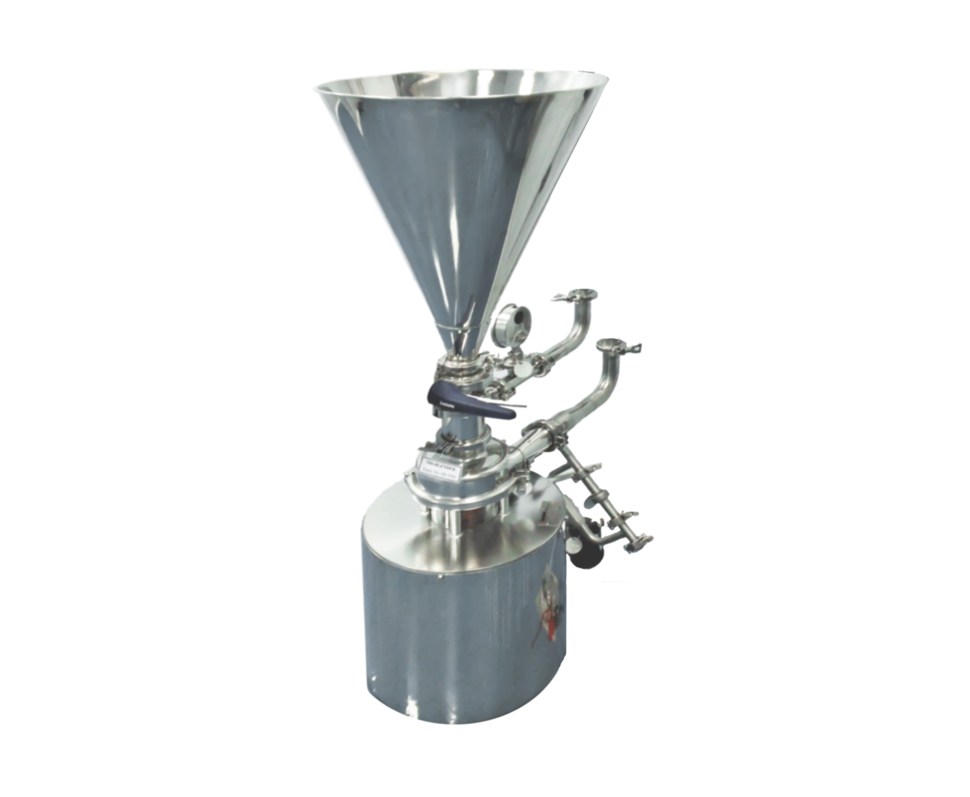pharmaceutical mixing systems
