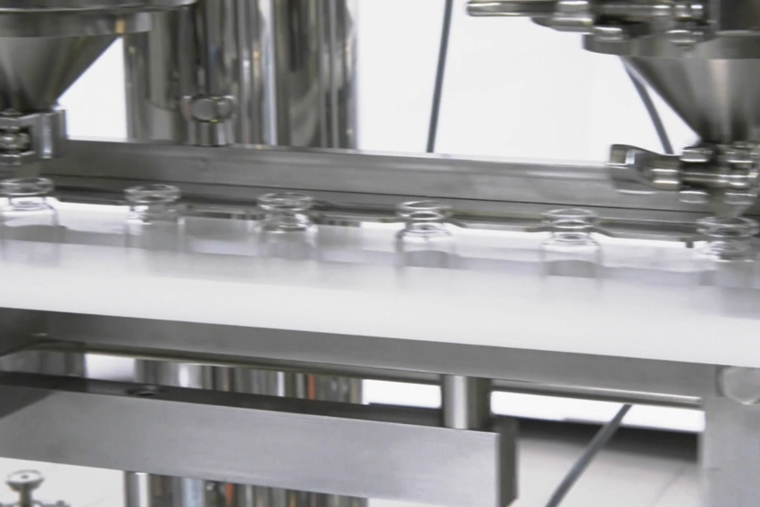 Isolated Filling Lines