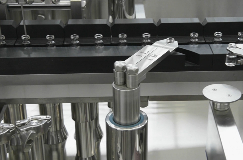 Compact Filling Line